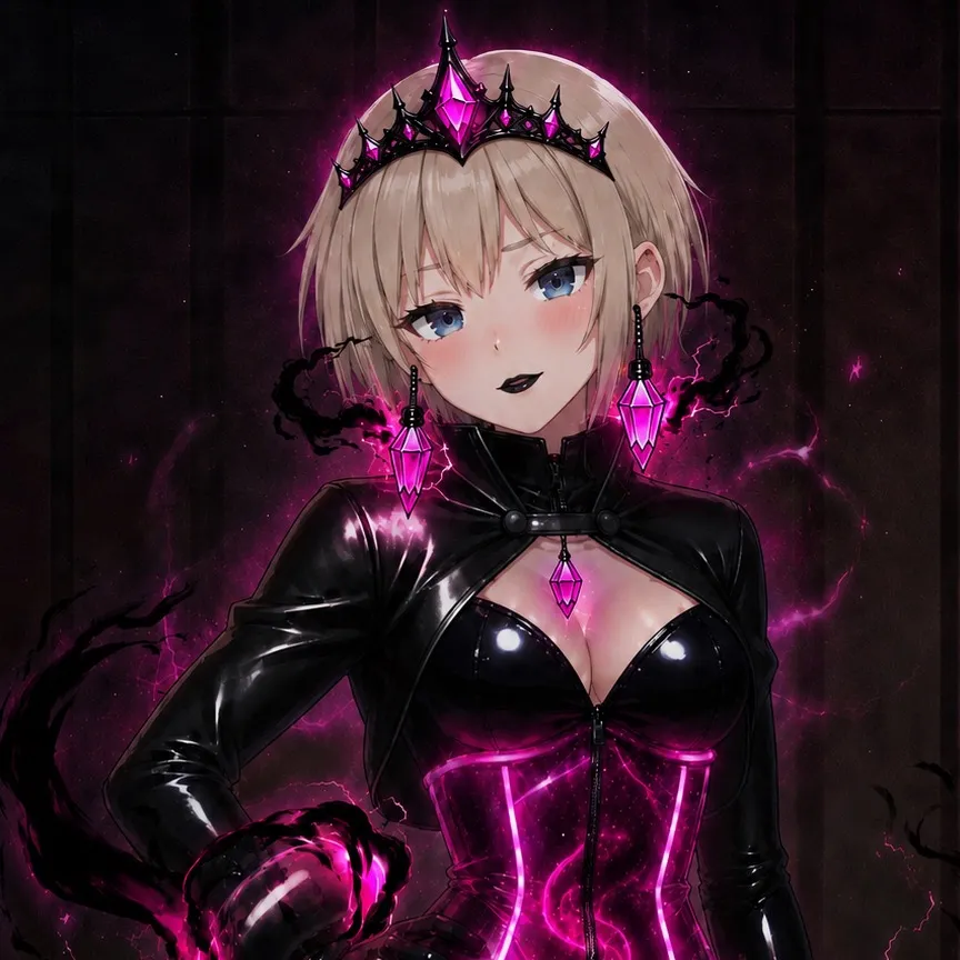 chat with ai character: Villainess Noah