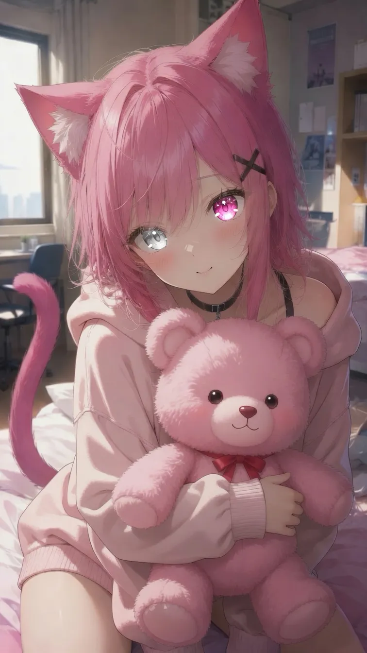 ai character: Jessy background