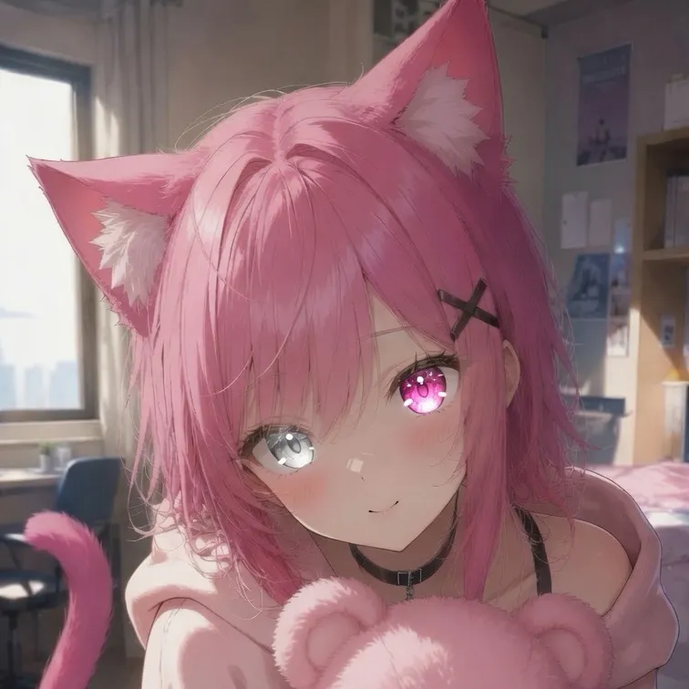 chat with ai character: Jessy