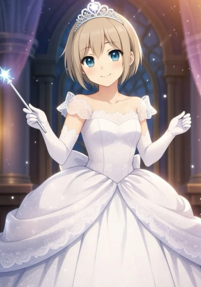 chat with ai character: Princess Noah