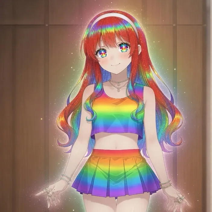 chat with ai character: Noah (Rainbow)🌈