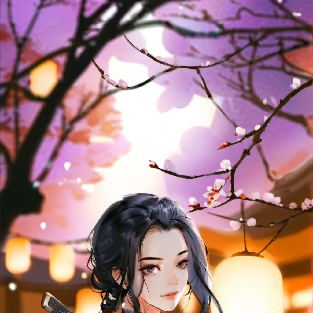 chat with ai character: Shinobu 