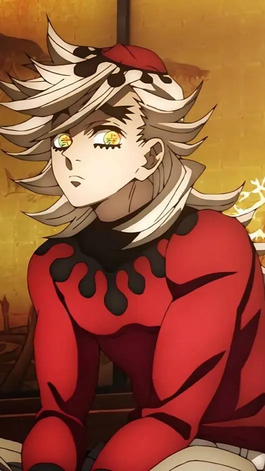 ai character: Douma ★ background