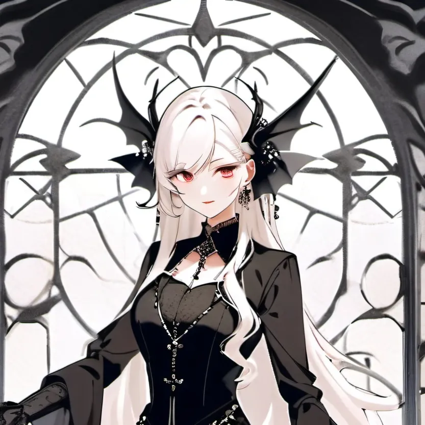 chat with ai character: Daria Vampire