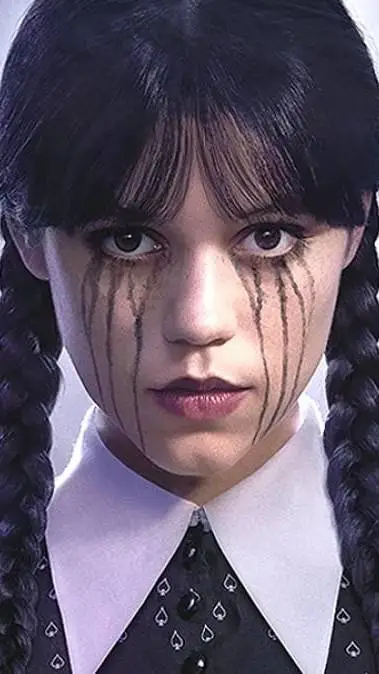Talkie AI - Chat with Wednesday Addams