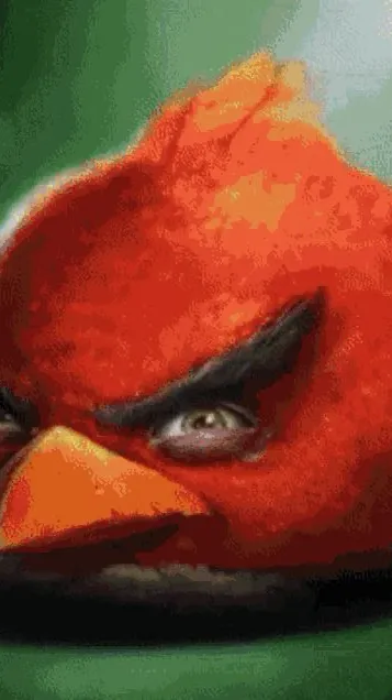 ai character: Abird_2026 background