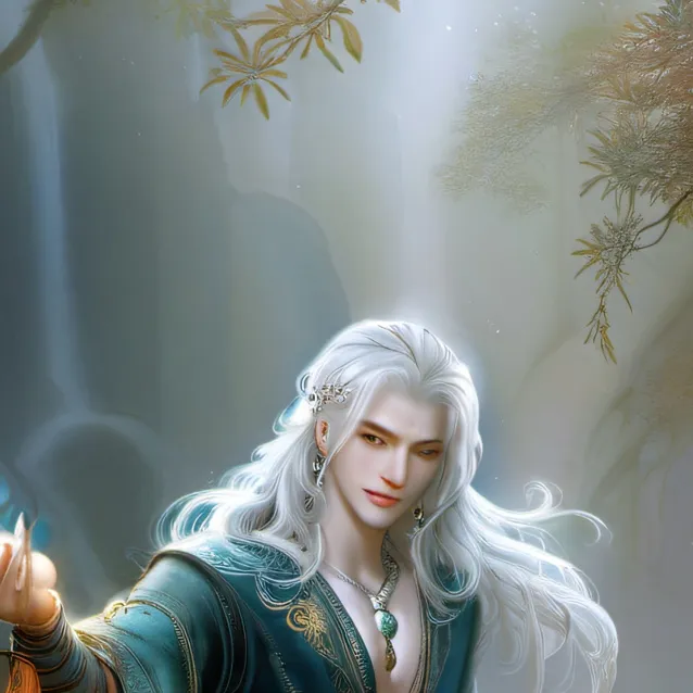 chat with ai character: Zeus
