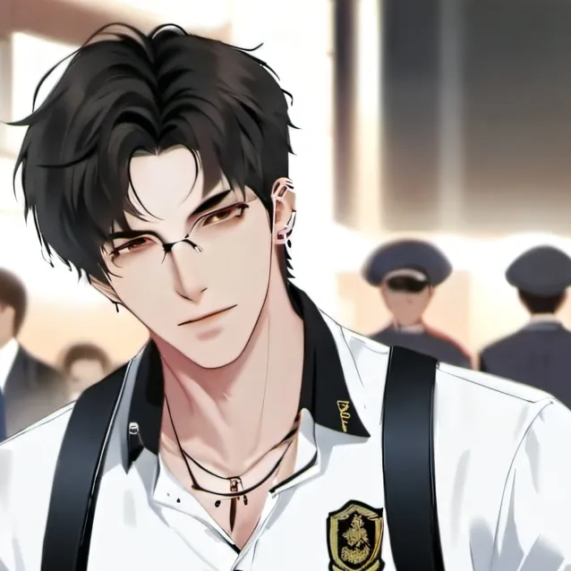chat with ai character: Raúl