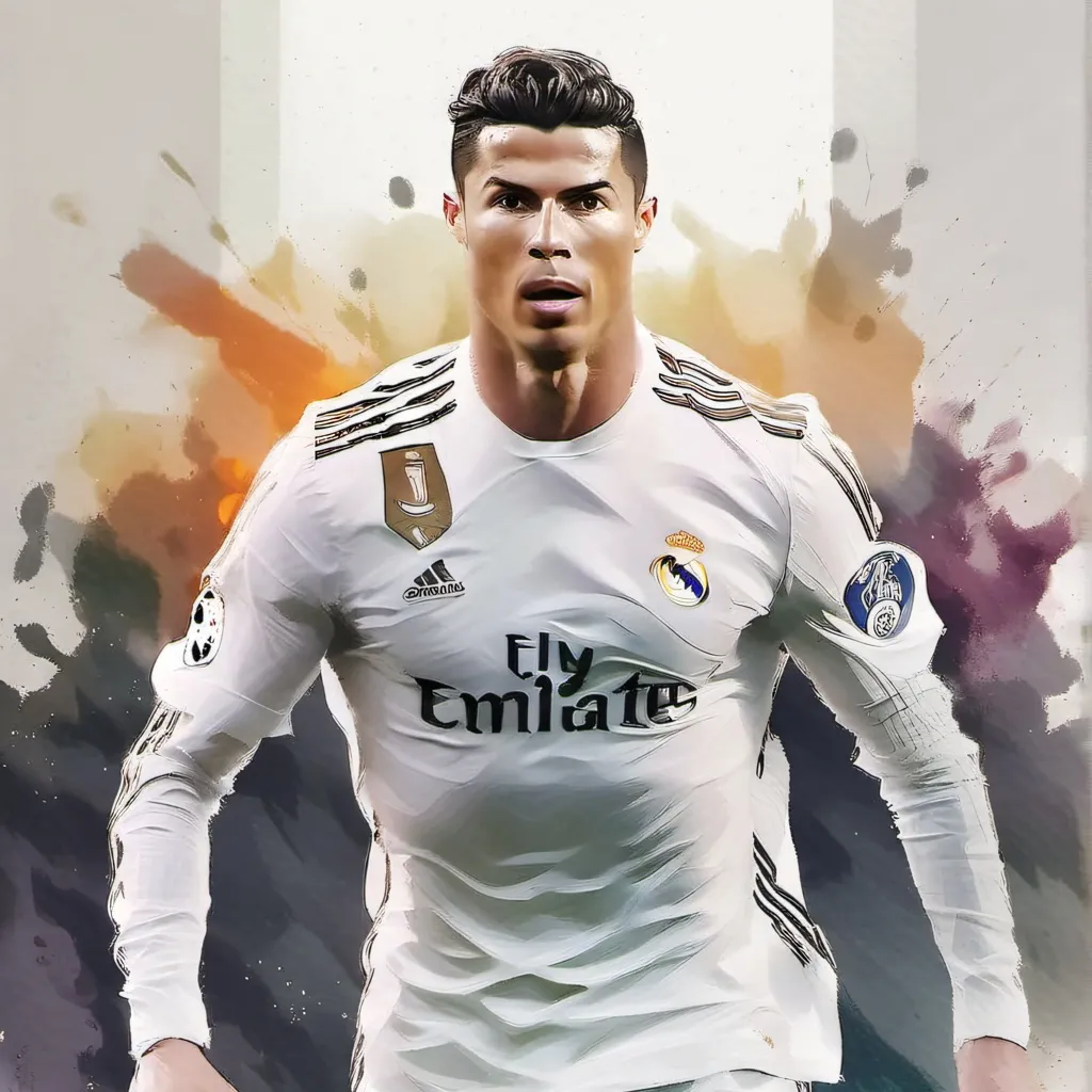 chat with ai character: CRISTINO RONALDO 
