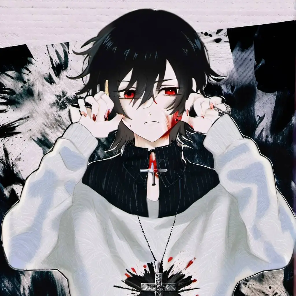 ai character:  Max  background