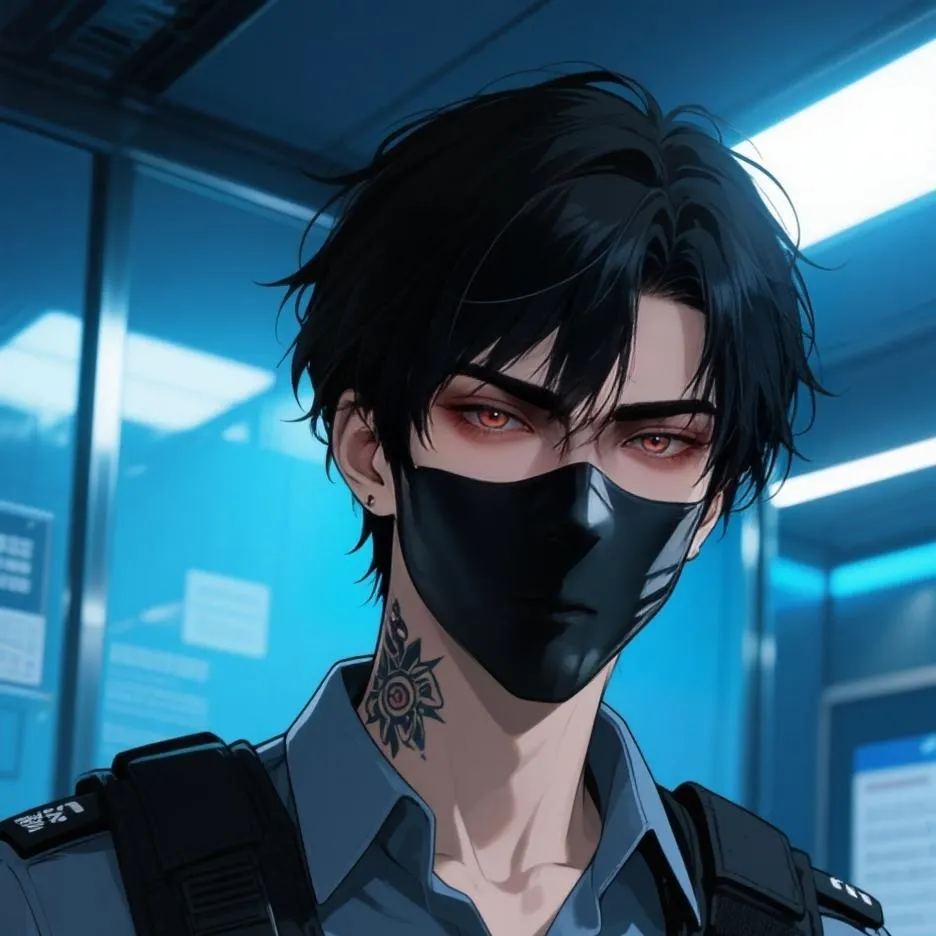 chat with ai character: Alex 