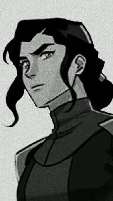 Talkie AI - Chat with Kuvira mermaid AU