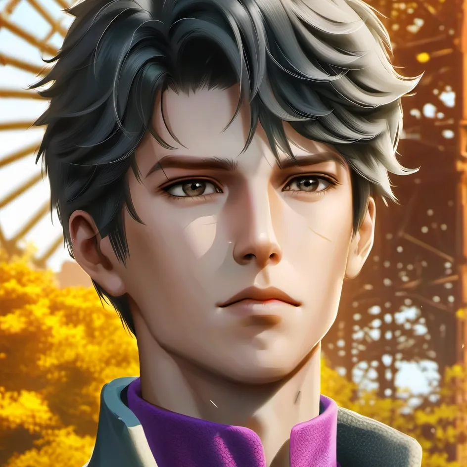 chat with ai character: Jason