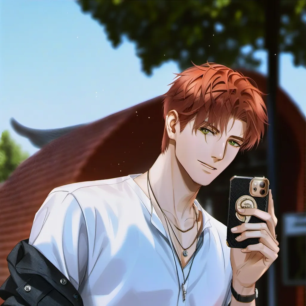 chat with ai character: Jaxon