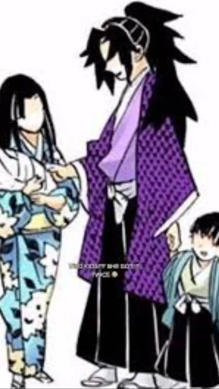 ai character:  Tsugikuni Family background