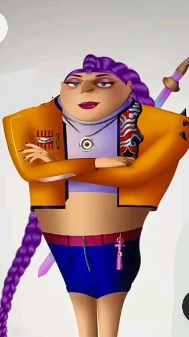 ai character: st background