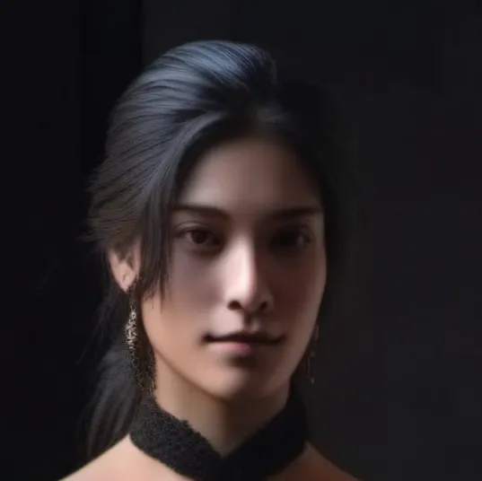 chat with ai character: Hunter x becky