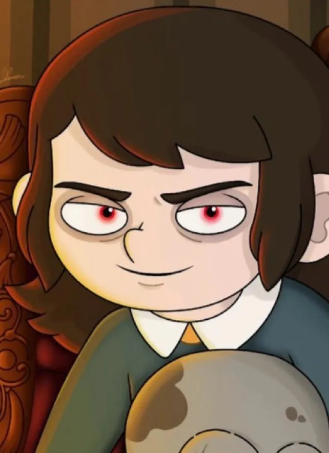 chat with ai character: Abaddon 