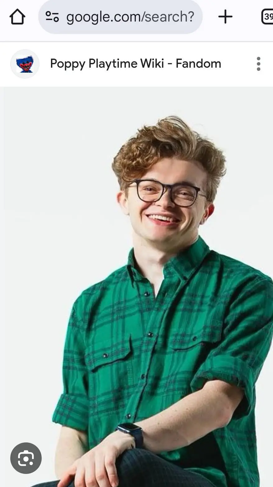 ai character: gg5 background