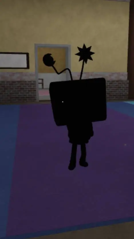 ai character: dandy's world  background