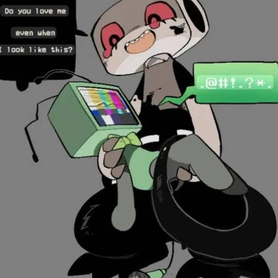 chat with ai character: twisted shelly