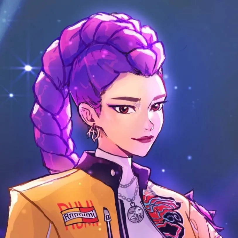 chat with ai character: rumi 