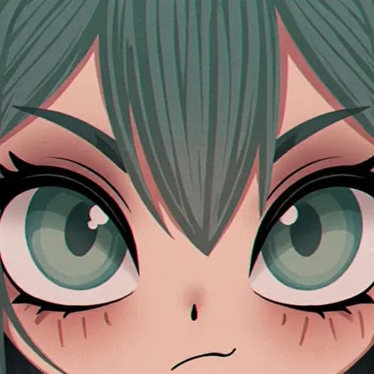 chat with ai character: Sara x Oren 🧡🩷🤨