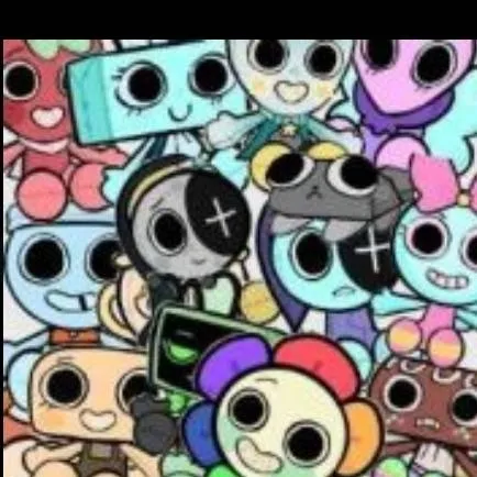 chat with ai character: dandy's world 