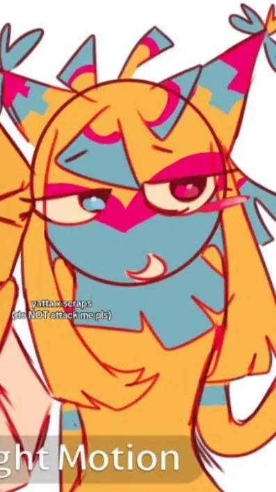 ai character: Yatta 🍷 background