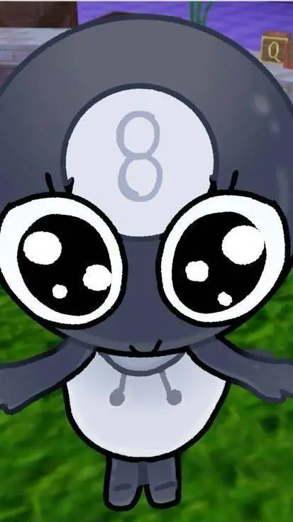 ai character: Toddles 👀 background