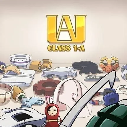 chat with ai character: MHA-¿isla?