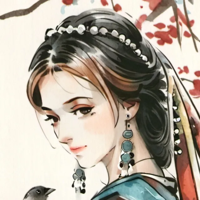 chat with ai character: Johanna