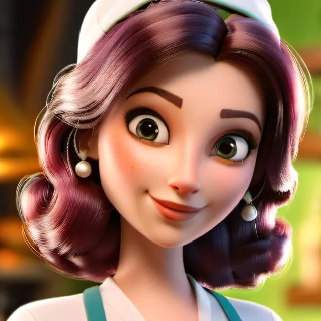 chat with ai character: salami girl