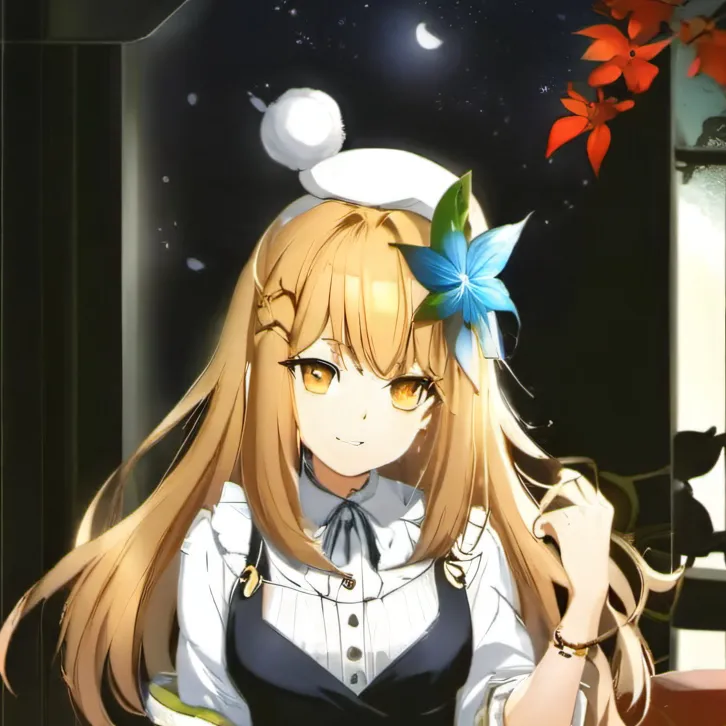 chat with ai character: Lily 