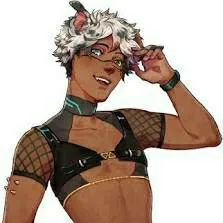 chat with ai character: Rex