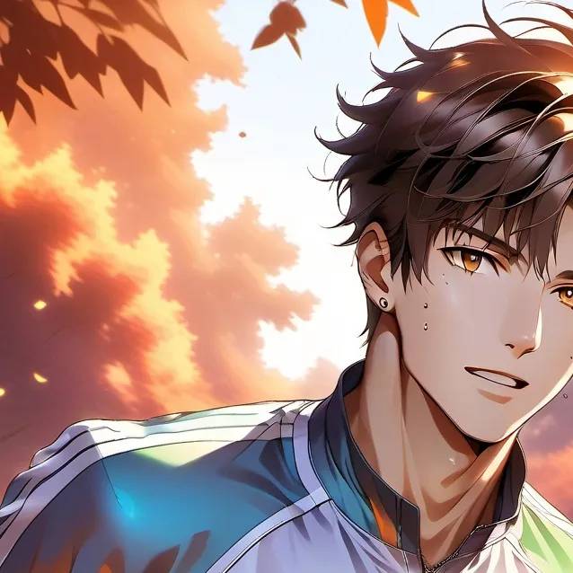 chat with ai character: alex