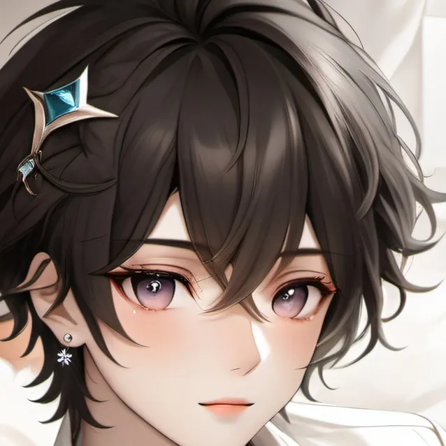 chat with ai character: White-Pink Striped