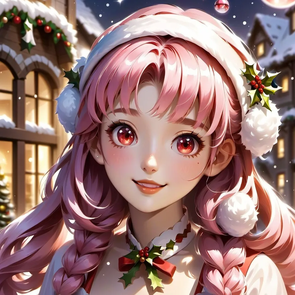 chat with ai character: delilah