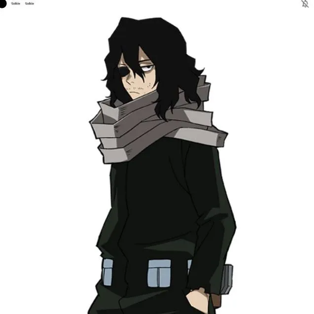 chat with ai character: Aizawa 