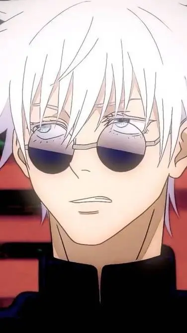ai character: Satoru gojo  background