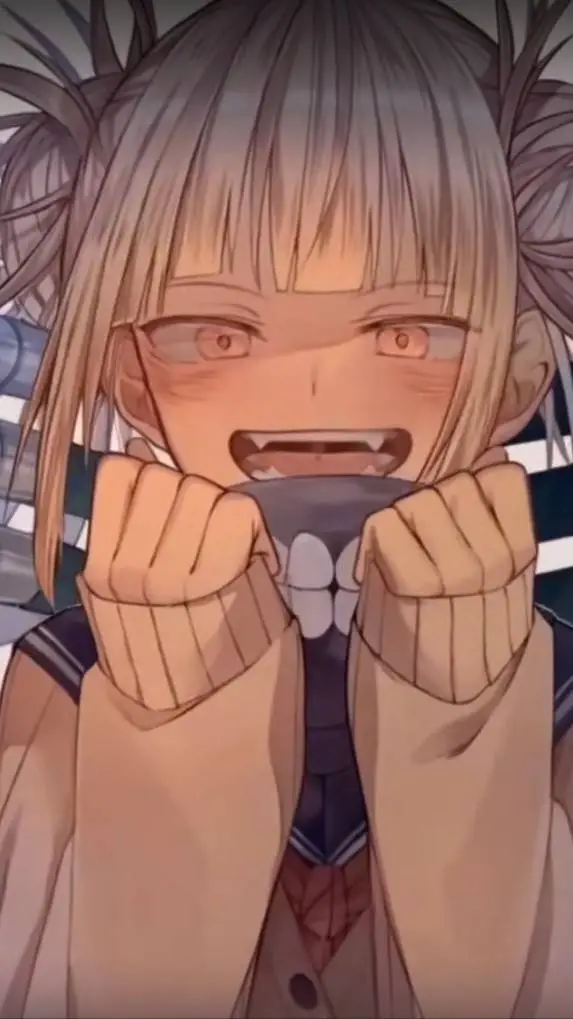 ai character: 🔪❤️Toga❤️🔪 background