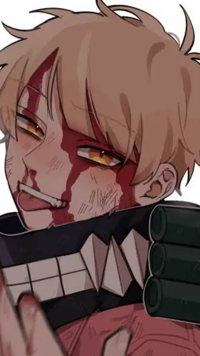 ai character: 🔪Togas brother🔪 background