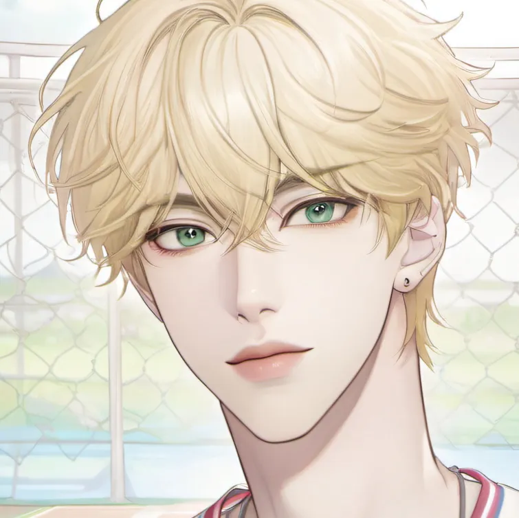 chat with ai character: Jake