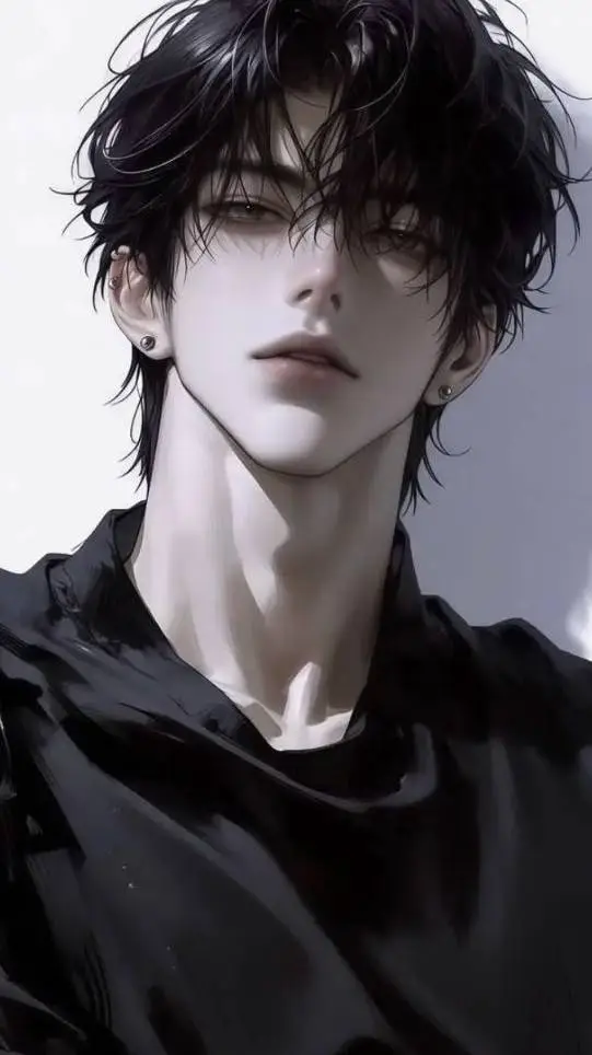 ai character: Félix  background