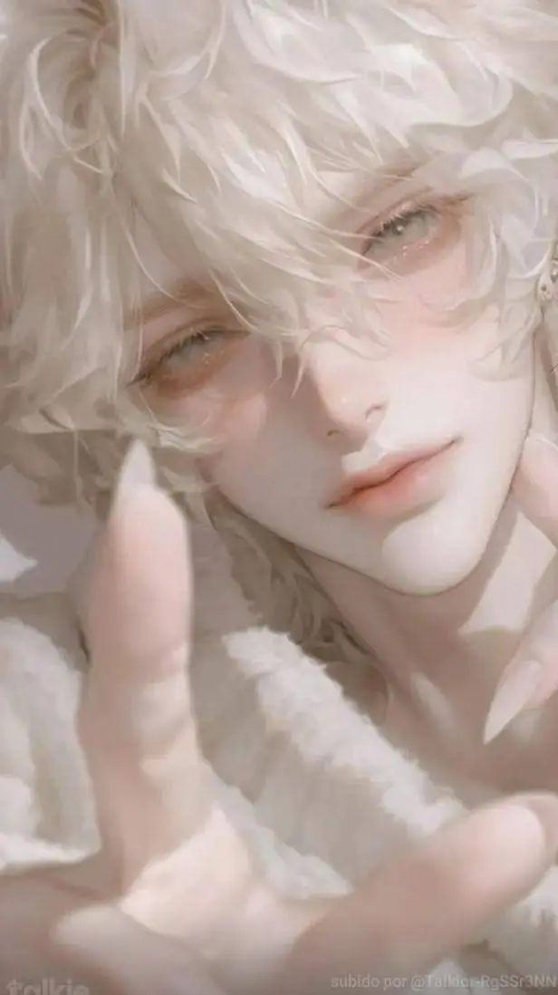ai character: noah un ángel  background