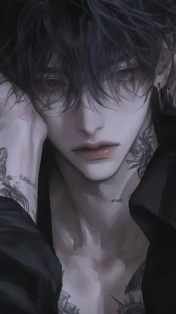 ai character: Alejandro background