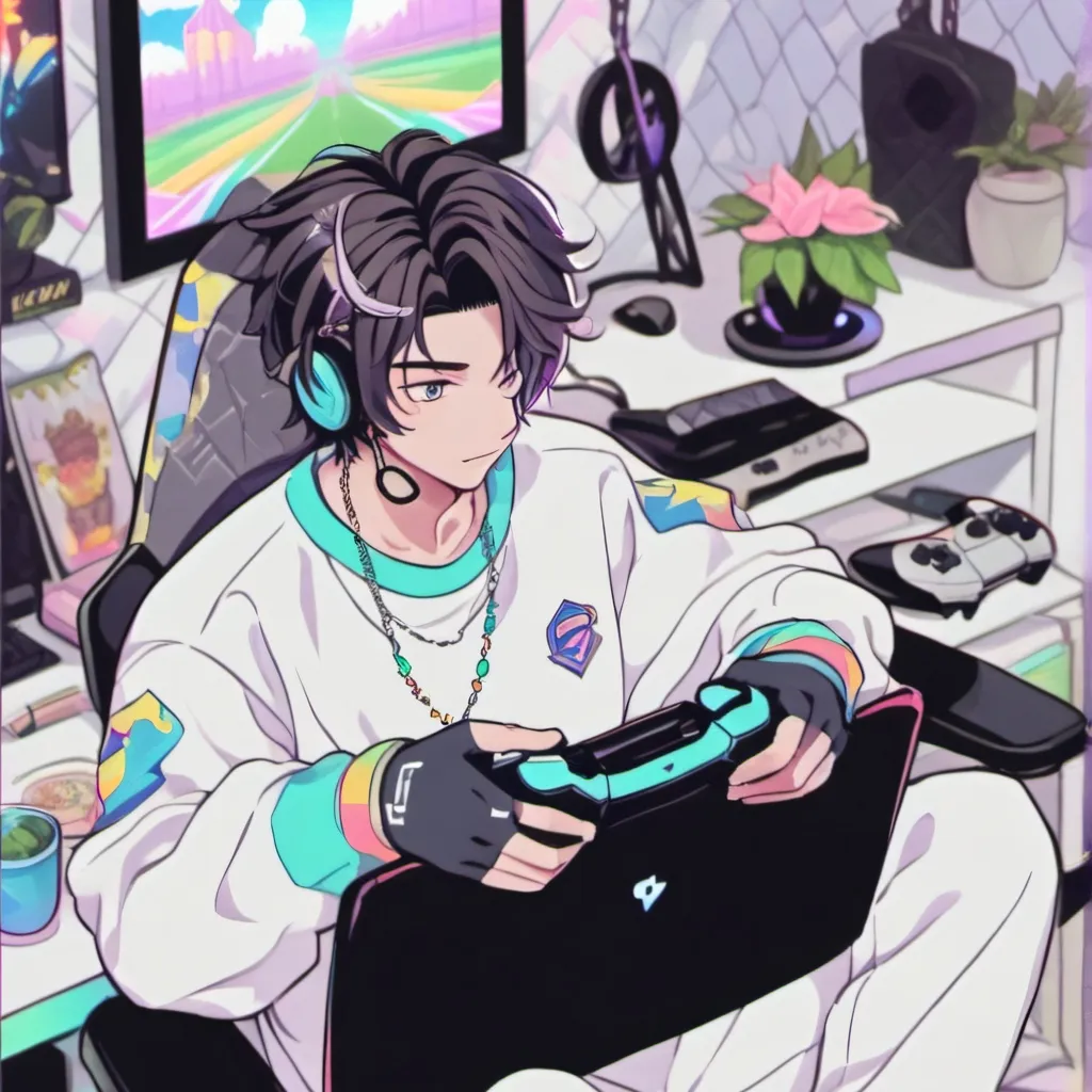 chat with ai character: 《♤Chris♧》