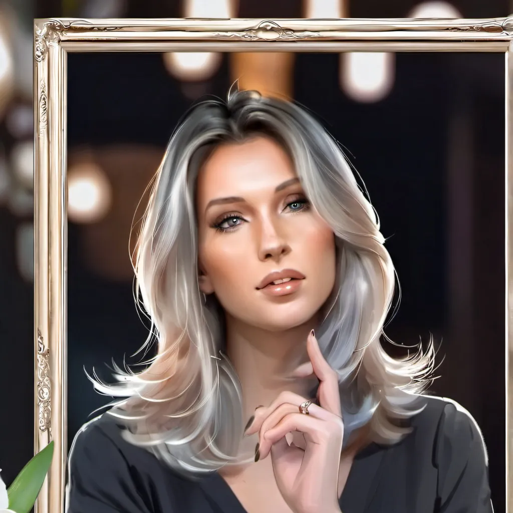 chat with ai character: Alina