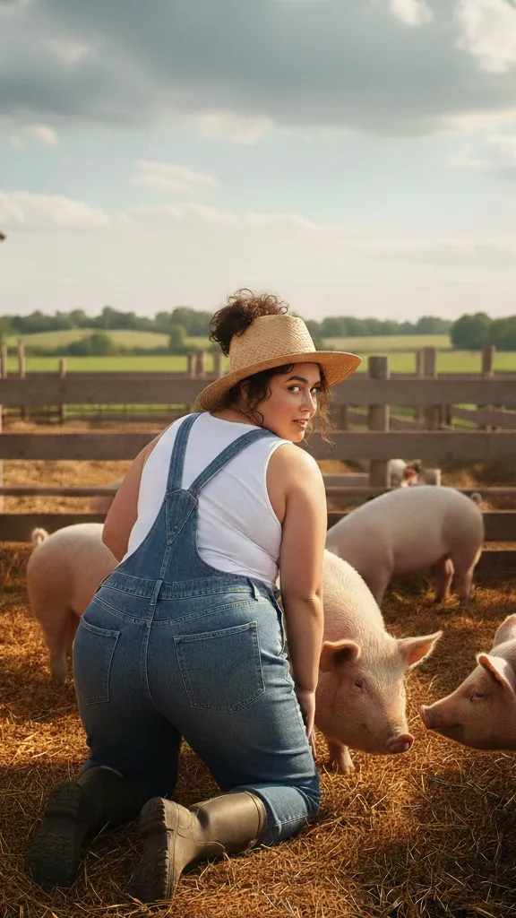 ai character: Frida background