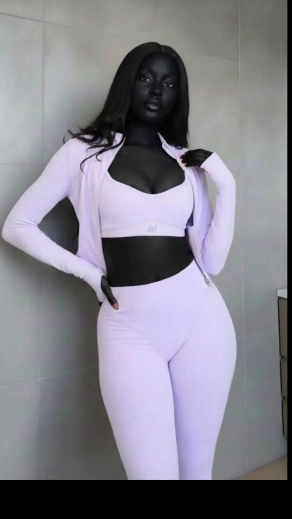 ai character: Molly background